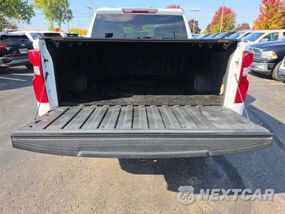 2022 Chevrolet Silverado 1500 LT Trail Boss Crew Cab Short Bed 2LT - zdjęcie 11 z 18 - miniatura