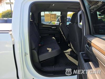 2022 Chevrolet Silverado 1500 LT Trail Boss Crew Cab Short Bed 2LT - zdjęcie 13 z 18 - miniatura
