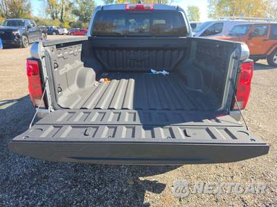 2024 Chevrolet Colorado Trail Boss Crew Cab Short Bed 0TR - zdjęcie 11 z 19 - miniatura