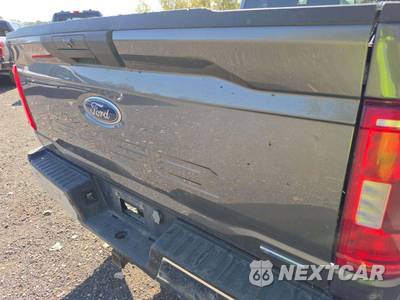 2023 Ford F-150 XLT Crew Cab Medium Bed - zdjęcie 23 z 28 - miniatura