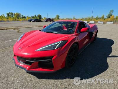 2027 Chevrolet Corvette Grand Sport Coupe 1LT