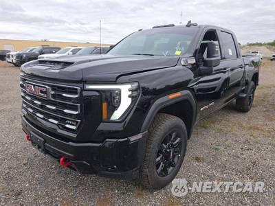 2026 GMC Sierra 2500HD AT4 Crew Cab Medium Bed
