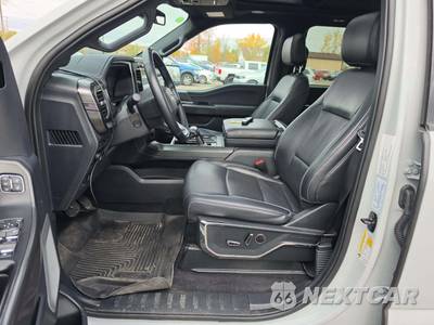 2024 Ford F-150 Hybrid Lariat Crew Cab Short Bed - zdjęcie 3 z 23 - miniatura