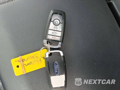 2024 Ford F-150 Hybrid Lariat Crew Cab Short Bed - zdjęcie 5 z 23 - miniatura
