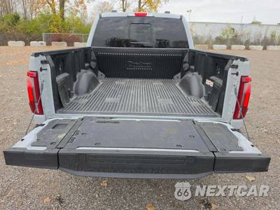2024 Ford F-150 Hybrid Lariat Crew Cab Short Bed - zdjęcie 11 z 23 - miniatura