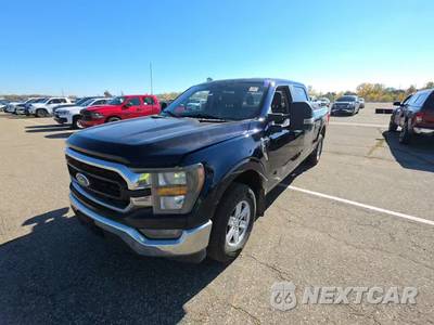 2023 Ford F-150 XLT Crew Cab Medium Bed