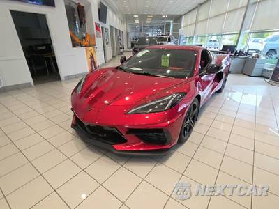 2026 Chevrolet Corvette Stingray Coupe 3LT