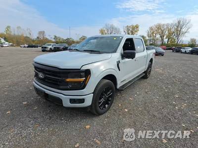 2024 Ford F-150 Hybrid XLT Crew Cab Short Bed
