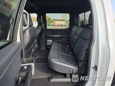 2024 Ford F-150 Hybrid XLT Crew Cab Short Bed - zdjęcie 10 z 20 - miniatura
