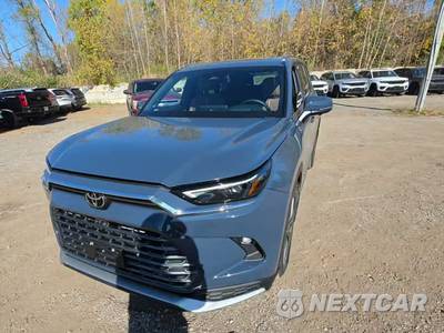2026 Toyota Grand Highlander Hybrid MAX Platinum