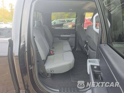 2025 Ford F-150 XLT Crew Cab Short Bed - zdjęcie 13 z 21 - miniatura