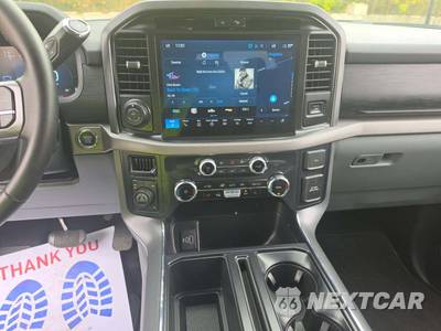 2025 Ford F-150 XLT Crew Cab Short Bed - zdjęcie 7 z 21 - miniatura