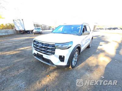 2026 Ford Explorer Active - zdjęcie 1 z 21 - miniatura