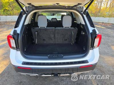 2026 Ford Explorer Active - zdjęcie 12 z 21 - miniatura
