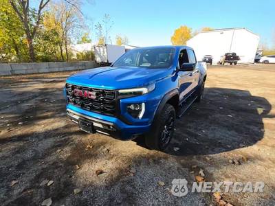 2024 GMC Canyon Elevation Crew Cab Medium Bed