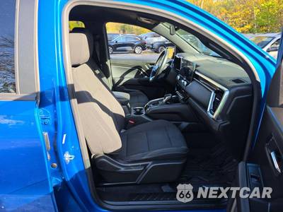 2024 GMC Canyon Elevation Crew Cab Medium Bed - zdjęcie 15 z 17 - miniatura