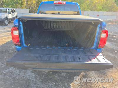 2024 GMC Canyon Elevation Crew Cab Medium Bed - zdjęcie 11 z 17 - miniatura
