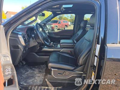 2022 Ford F-150 Hybrid LARIAT Crew Cab Short Bed - zdjęcie 3 z 20 - miniatura