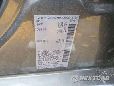 2024 Nissan Altima SV - zdjęcie 2 z 30 - miniatura