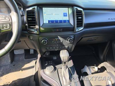 2023 Ford Ranger LARIAT Crew Cab Medium Bed - zdjęcie 7 z 17 - miniatura