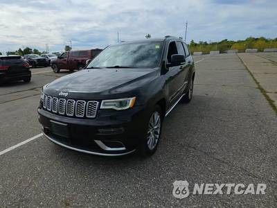 2017 Jeep Grand Cherokee Summit - zdjęcie 1 z 25 - miniatura