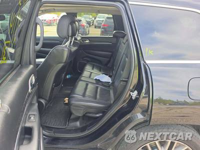 2017 Jeep Grand Cherokee Summit - zdjęcie 10 z 25 - miniatura