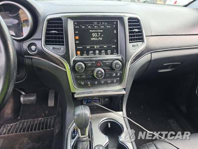 2017 Jeep Grand Cherokee Summit - zdjęcie 7 z 25 - miniatura