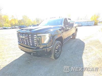 2026 GMC Sierra 2500HD Denali Ultimate Crew Cab Medium Bed