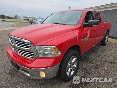2019 Ram 1500 Classic Big Horn Crew Cab Medium Bed