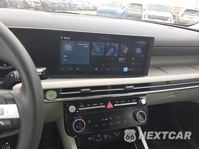 2025 Hyundai Tucson SEL - zdjęcie 30 z 33 - miniatura