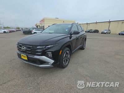 2025 Hyundai Tucson SEL - zdjęcie 1 z 33 - miniatura