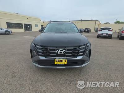 2025 Hyundai Tucson SEL - zdjęcie 2 z 33 - miniatura