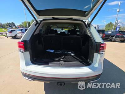 2023 Volkswagen Atlas V6 SE w/Technology - zdjęcie 15 z 22 - miniatura