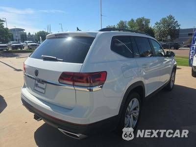 2023 Volkswagen Atlas V6 SE w/Technology - zdjęcie 3 z 22 - miniatura