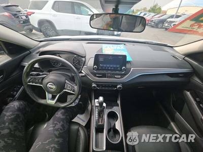 2024 Nissan Altima SR - zdjęcie 10 z 25 - miniatura