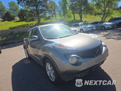 2012 Nissan JUKE SL - zdjęcie 4 z 29 - miniatura