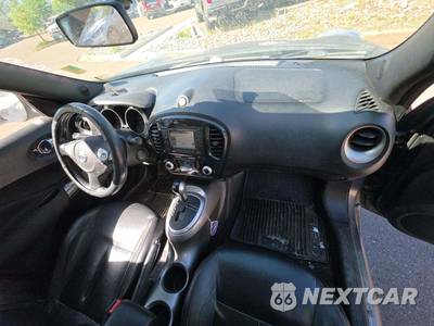 2012 Nissan JUKE SL - zdjęcie 19 z 29 - miniatura