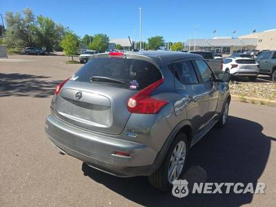 2012 Nissan JUKE SL - zdjęcie 3 z 29 - miniatura