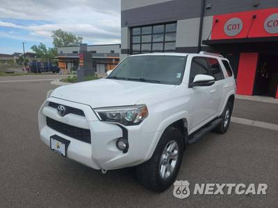2018 Toyota 4Runner SR5 Premium - zdjęcie 1 z 24 - miniatura