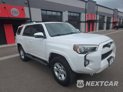 2018 Toyota 4Runner SR5 Premium - zdjęcie 4 z 24 - miniatura