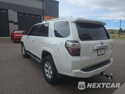 2018 Toyota 4Runner SR5 Premium - zdjęcie 2 z 24 - miniatura