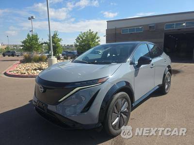 2024 Nissan Ariya ENGAGE e-4ORCE