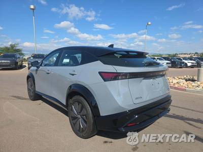 2024 Nissan Ariya ENGAGE e-4ORCE - zdjęcie 2 z 21 - miniatura