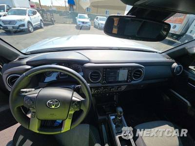 2023 Toyota Tacoma TRD Sport Crew Cab Medium Bed - zdjęcie 10 z 20 - miniatura