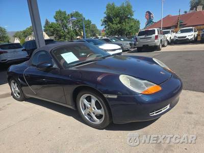 2000 Porsche Boxster - zdjęcie 4 z 24 - miniatura
