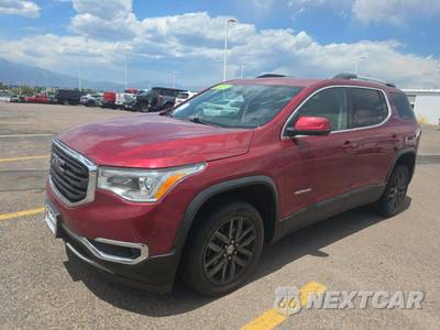 2019 GMC Acadia SLT-1 4SA - zdjęcie 1 z 29 - miniatura