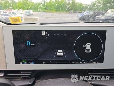 2022 Hyundai IONIQ 5 Limited - zdjęcie 9 z 31 - miniatura