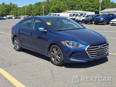 2017 Hyundai Elantra SE Sedan - zdjęcie 4 z 29 - miniatura
