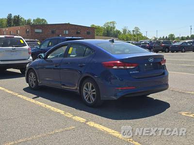 2017 Hyundai Elantra SE Sedan - zdjęcie 2 z 29 - miniatura