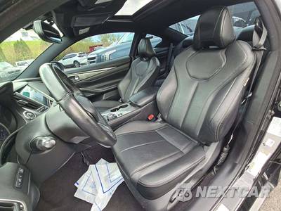2018 INFINITI Q60 3.0t LUXE - zdjęcie 6 z 29 - miniatura